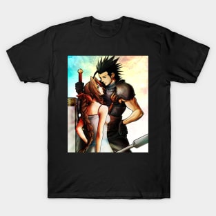 Fantasy Couple T-Shirt